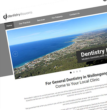Dentist Website 04